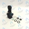 GGT005-PL Трехходовой клапан Protherm Vaillant (0020132682, 178978, 0020020015, 0020132683) без мотора c крышкой в Екатеринбурге	