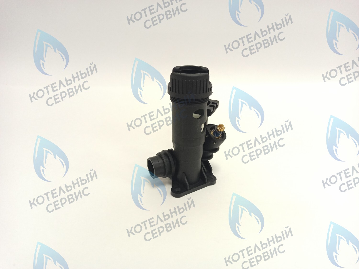 GGT005-PL Трехходовой клапан Protherm Vaillant (0020132682, 178978, 0020020015, 0020132683) без мотора c крышкой в Екатеринбурге	