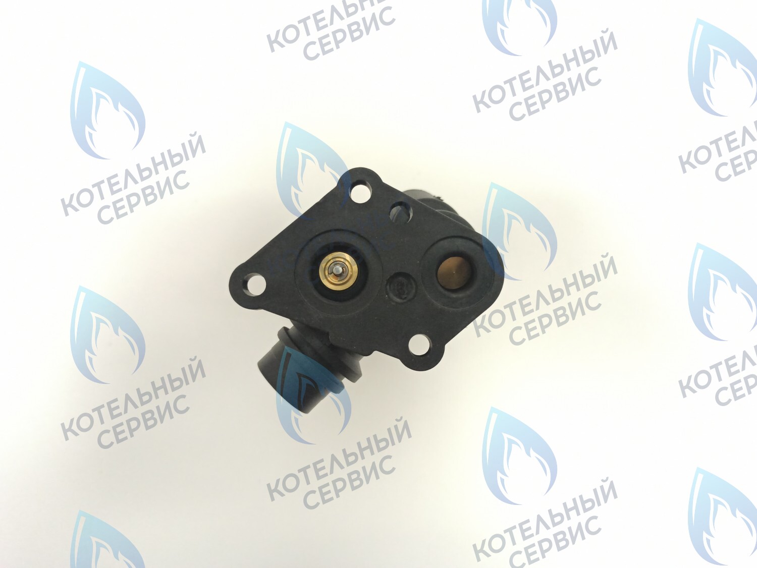 GGT005-PL Трехходовой клапан Protherm Vaillant (0020132682, 178978, 0020020015, 0020132683) без мотора c крышкой в Екатеринбурге	