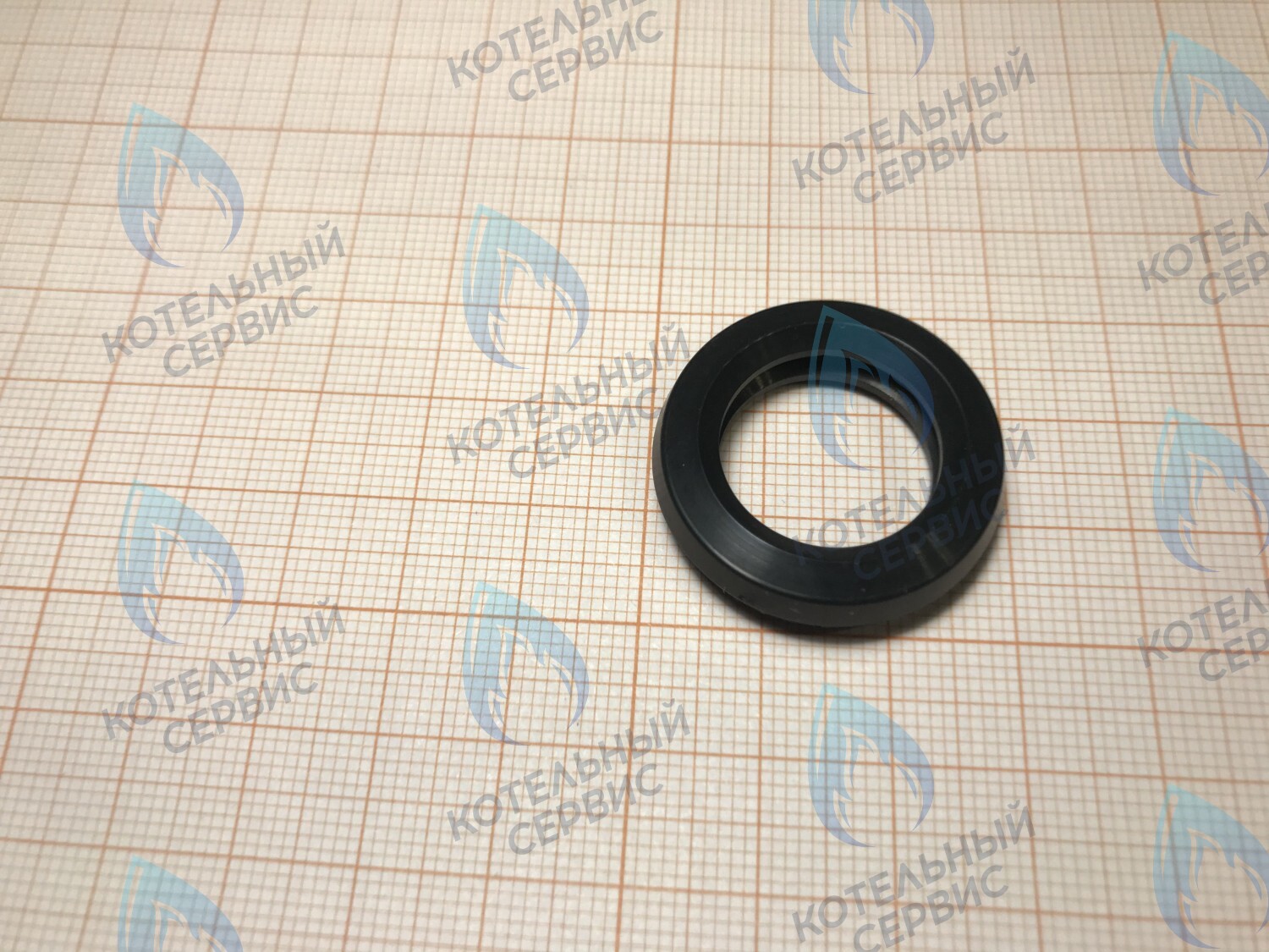 87167710030 Прокладка уплотнительная теплообменника ГВС 28,4x8 BOSCH в Екатеринбурге	