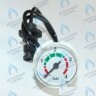 87186457920 Манометр с трубкой BUDERUS в Екатеринбурге	