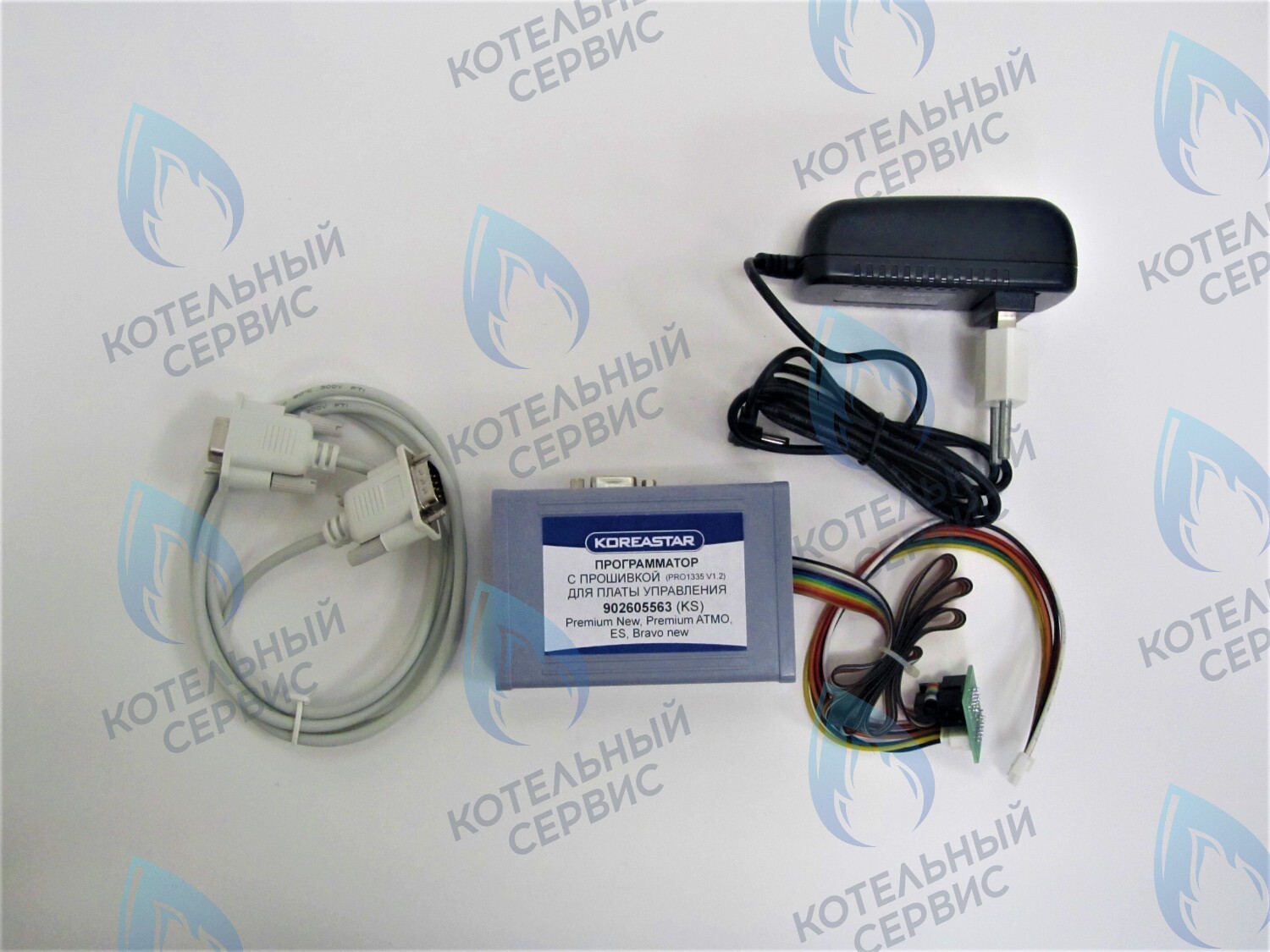 3900E_PRO1335 Программатор с прошивкой платы управления 902605563 (KS) Premium new, Bravo new KoreaStar в Екатеринбурге	
