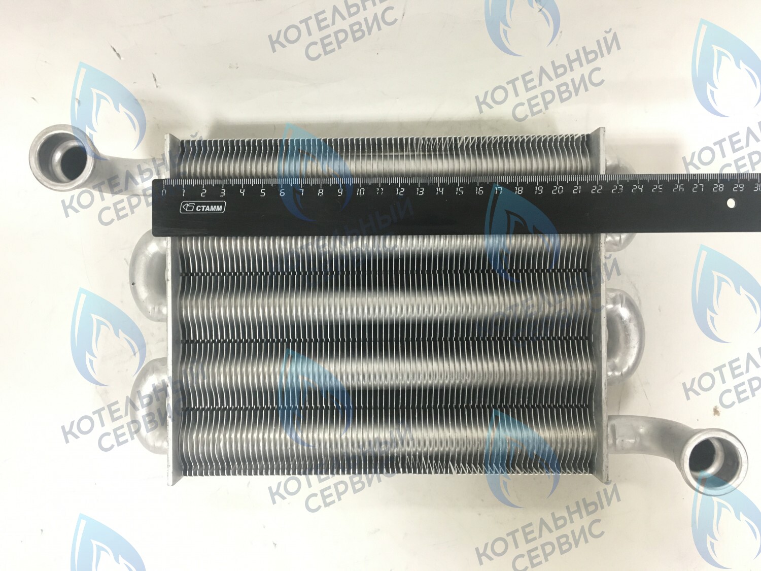 65115065 Теплообменник первичный (алюминиевый) ARISTON в Екатеринбурге	