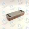 ES190P-151-12F-CH Теплообменник ГВС вторичный 12 пластин IMMERGAS Mini, Mythos, Major (1.028657, 3.021692, 1.031610) в Екатеринбурге	