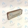 ES190P-151-12F-CH Теплообменник ГВС вторичный 12 пластин IMMERGAS Mini, Mythos, Major (1.028657, 3.021692, 1.031610) в Екатеринбурге	