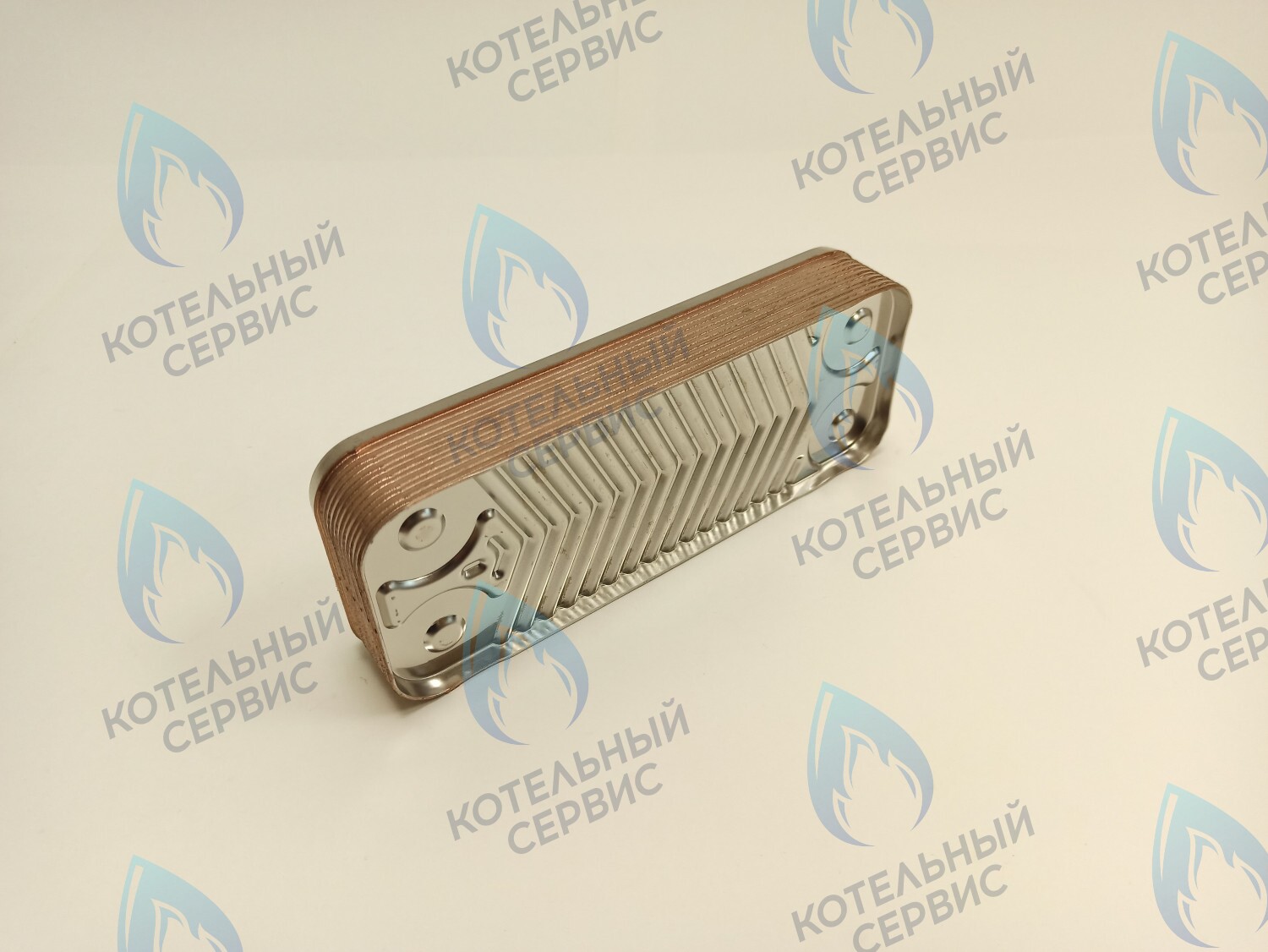 ES190P-151-12F-CH Теплообменник ГВС вторичный 12 пластин IMMERGAS Mini, Mythos, Major (1.028657, 3.021692, 1.031610) в Екатеринбурге	