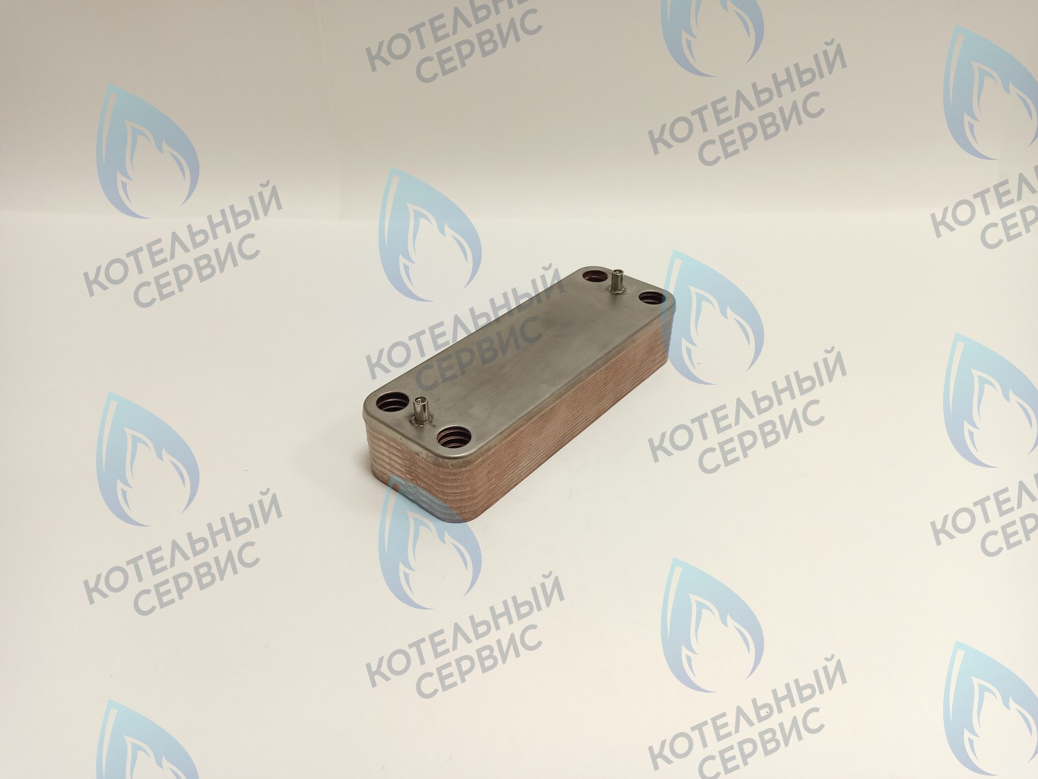 ES210P-166-16F-CH Теплообменник  ГВС вторичный 16 пластин BAXI, Protherm (0020025256) в Екатеринбурге	