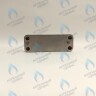 ES210P-166-16F-CH Теплообменник  ГВС вторичный 16 пластин BAXI, Protherm (0020025256) в Екатеринбурге	