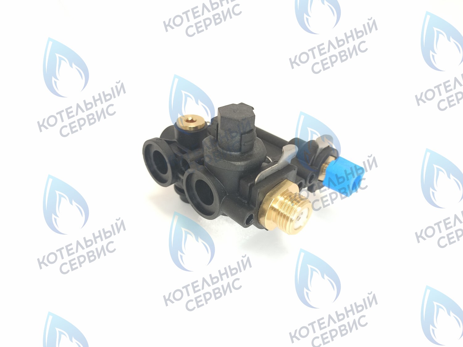 HH006B Подающая Часть Гидрогруппы ГВС (Пластиковый) FEDERICA BUGATTI LIGHT VARME 12-18-24 кВт в Екатеринбурге	
