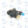 HH006B Подающая Часть Гидрогруппы ГВС (Пластиковый) FEDERICA BUGATTI LIGHT VARME 12-18-24 кВт в Екатеринбурге	