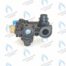 HH006B Подающая Часть Гидрогруппы ГВС (Пластиковый) FEDERICA BUGATTI LIGHT VARME 12-18-24 кВт в Екатеринбурге	