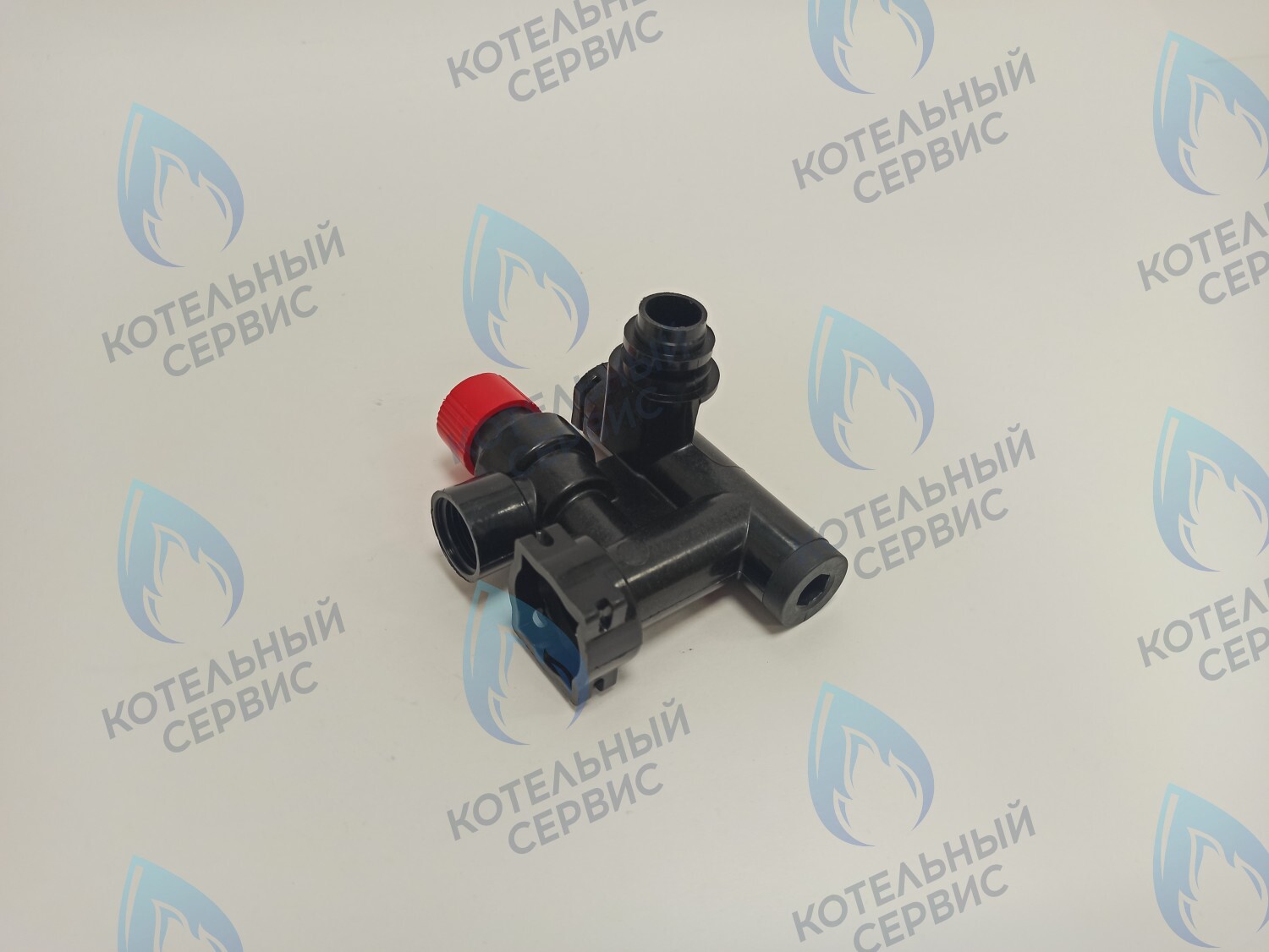 GGT001-EV Трубка сбросного клапана в сборе (часть от трехходового клапана) PROTHERM VAILLANT (GGT001, 0020118698, 0020123523) в Екатеринбурге	