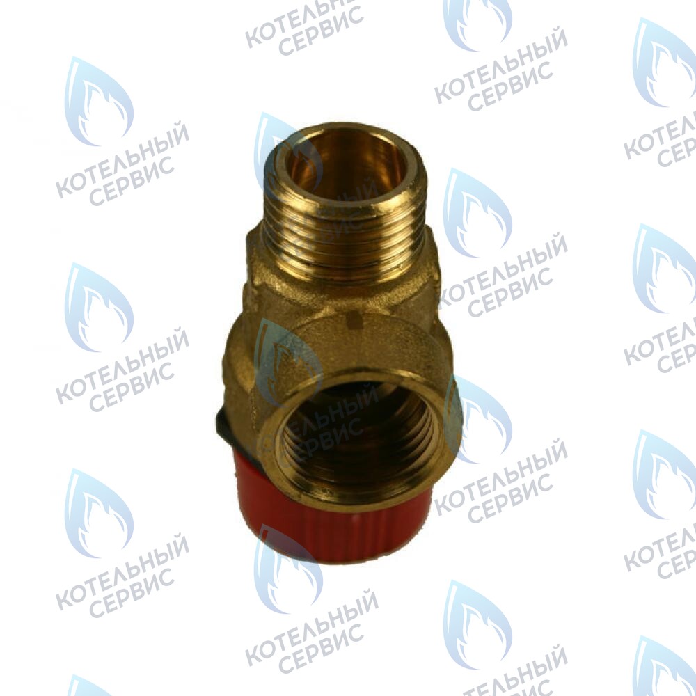 9950600 Клапан предохранительный 3 бар BAXI в Екатеринбурге	