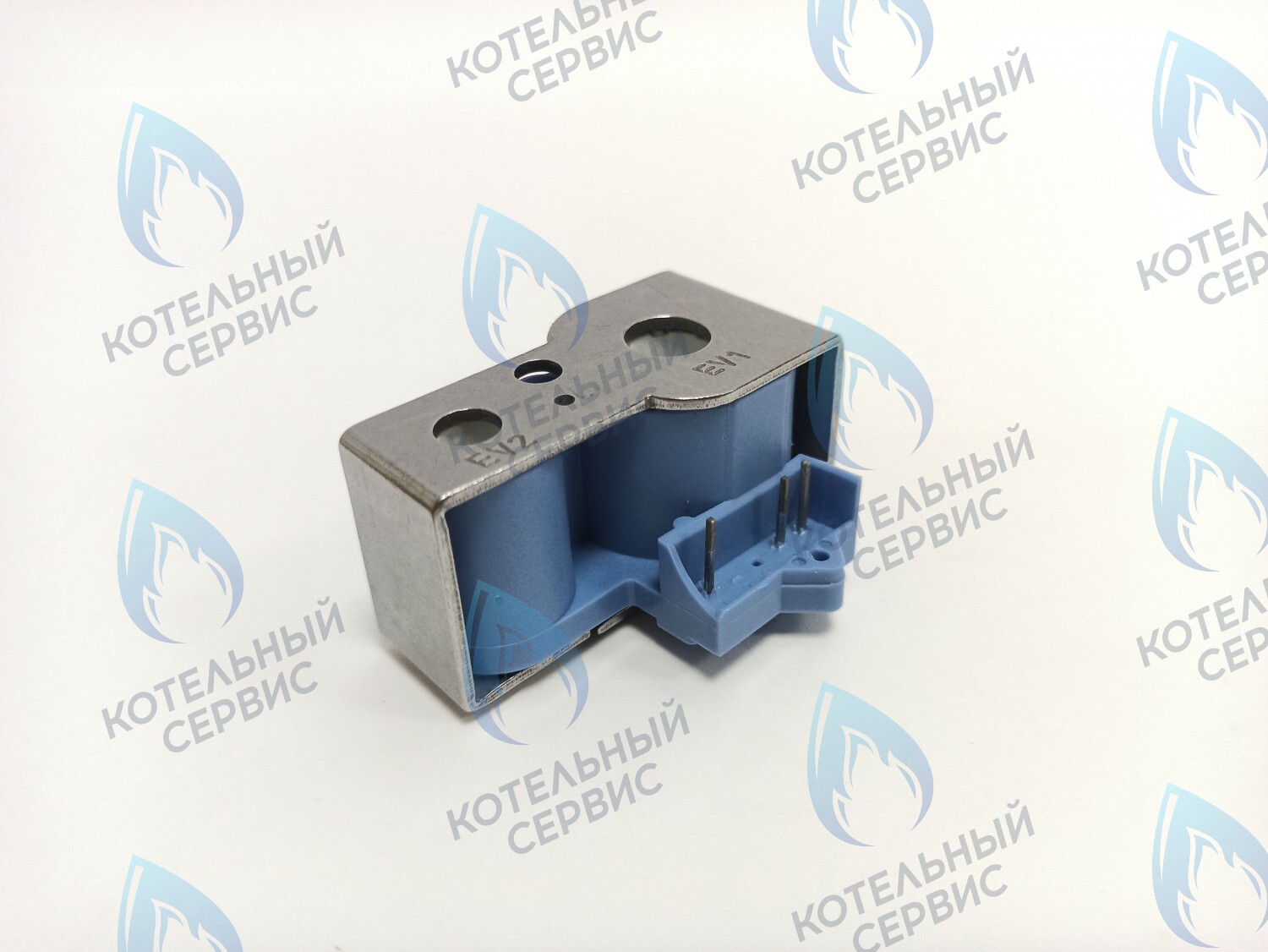 GVP006 Катушка газового клапана голубая BOSCH BUDERUS 24VAC в Екатеринбурге	
