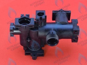 Часть выходного гидроблока по ГВС (BI1421 100) ELECTROLUX