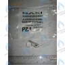 8435280 датчик Холла в сборе BAXI 8435280 JJJ008435280 008435280 (для датчика потока с пружинкой) в Екатеринбурге	