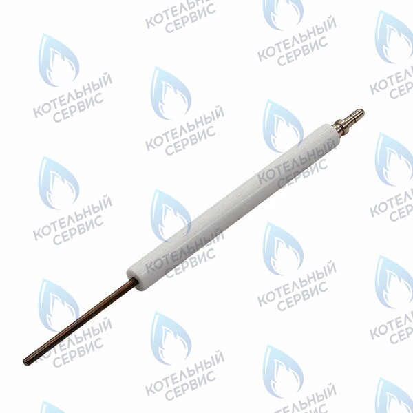 65326180 Электрод ионизации Ecoflam D10X100 d6,4/4 D3X50 в Екатеринбурге	