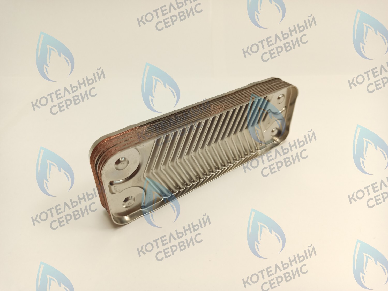 ES210P-166-10R-SW Теплообменник ГВС вторичный 10 пластин FONDITAL MINORCA CTFS (6SCAMPIA07) в Екатеринбурге	