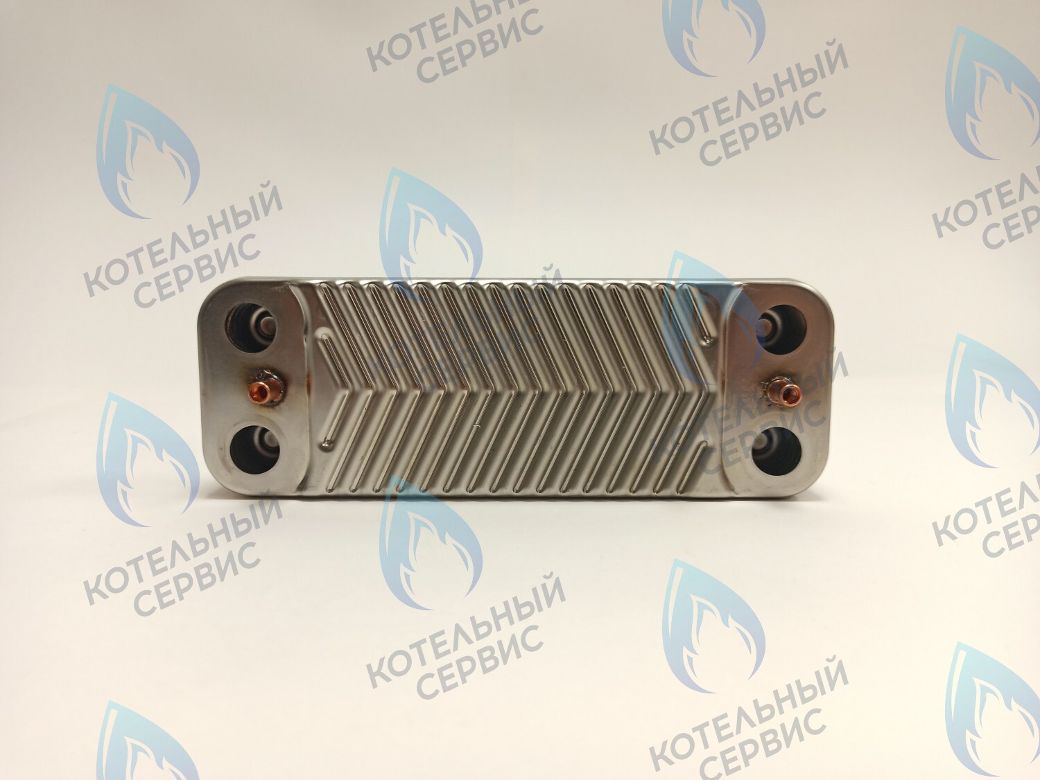 ES210P-166-10R-SW Теплообменник ГВС вторичный 10 пластин FONDITAL MINORCA CTFS (6SCAMPIA07) в Екатеринбурге	