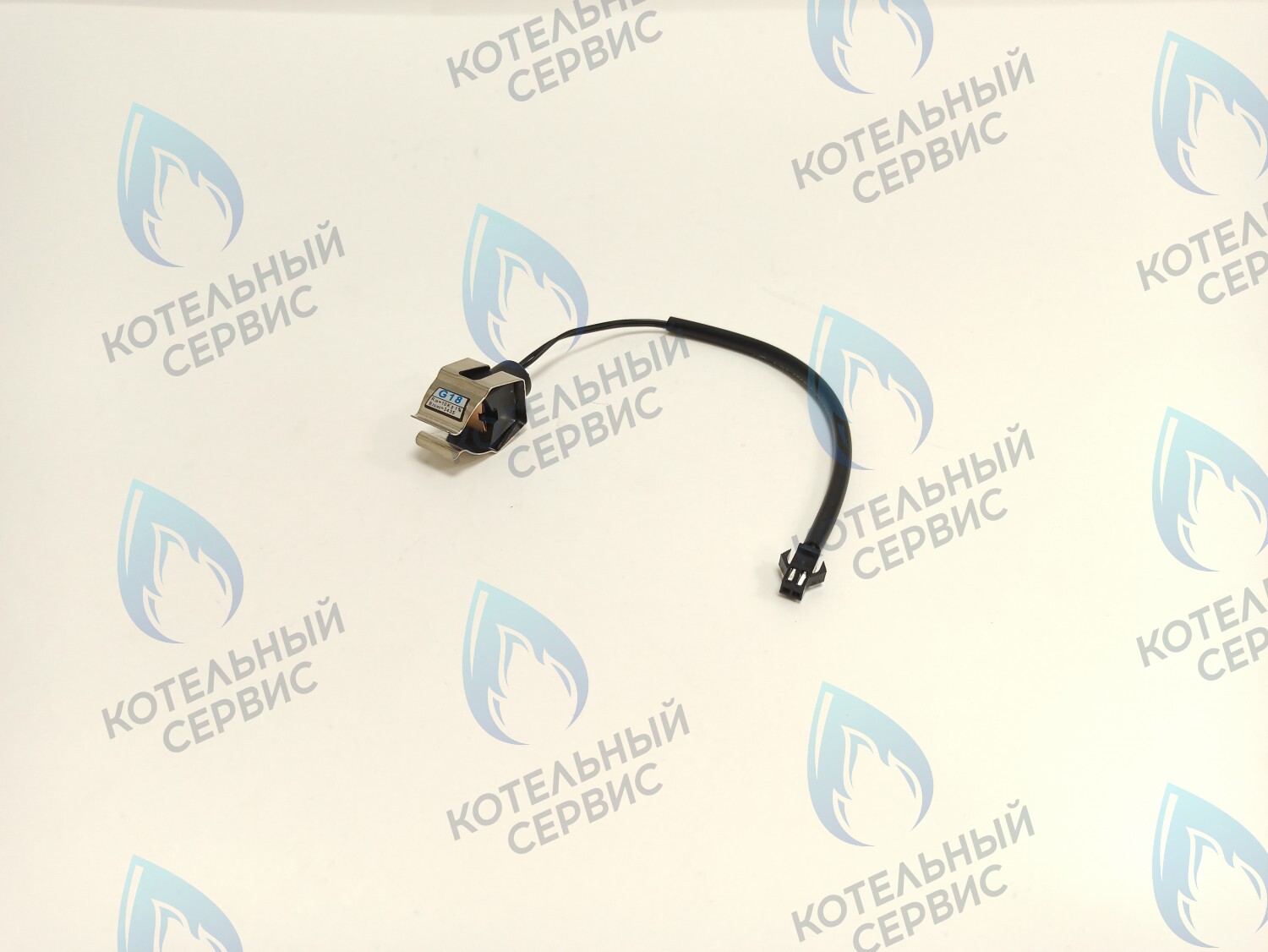 TSH005-G18-50 Датчик температуры накладной 50 кОм NTC G18 с проводом - папа (3/4") в Екатеринбурге	