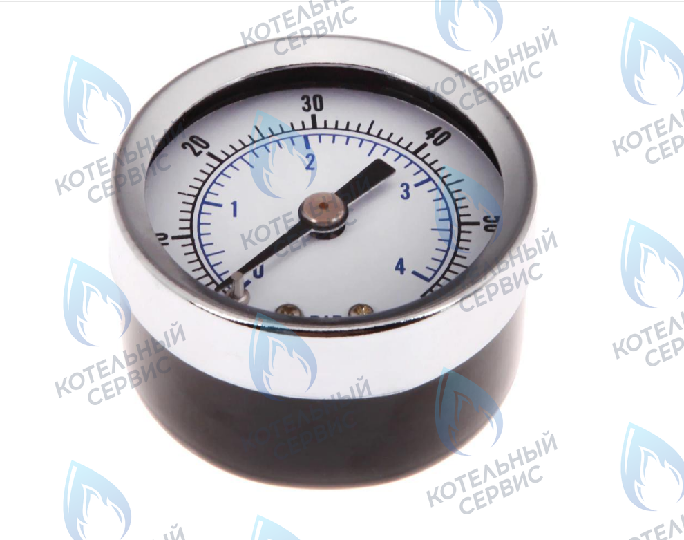 39825600 Манометр KIT T/IDR. 60PSI (36400700) FERROLI в Екатеринбурге	