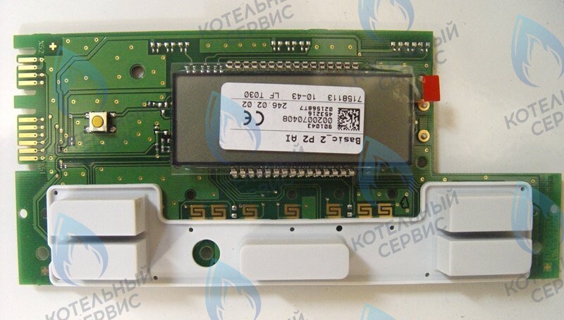 0020098259 Плата дисплея 2 P2 AI PROTHERM в Екатеринбурге	