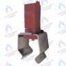 710666500 Датчик температуры (NTC) (накладной) D14 BAXI ECO Compact, ECO-5 Compact, MAIN-5 в Екатеринбурге	