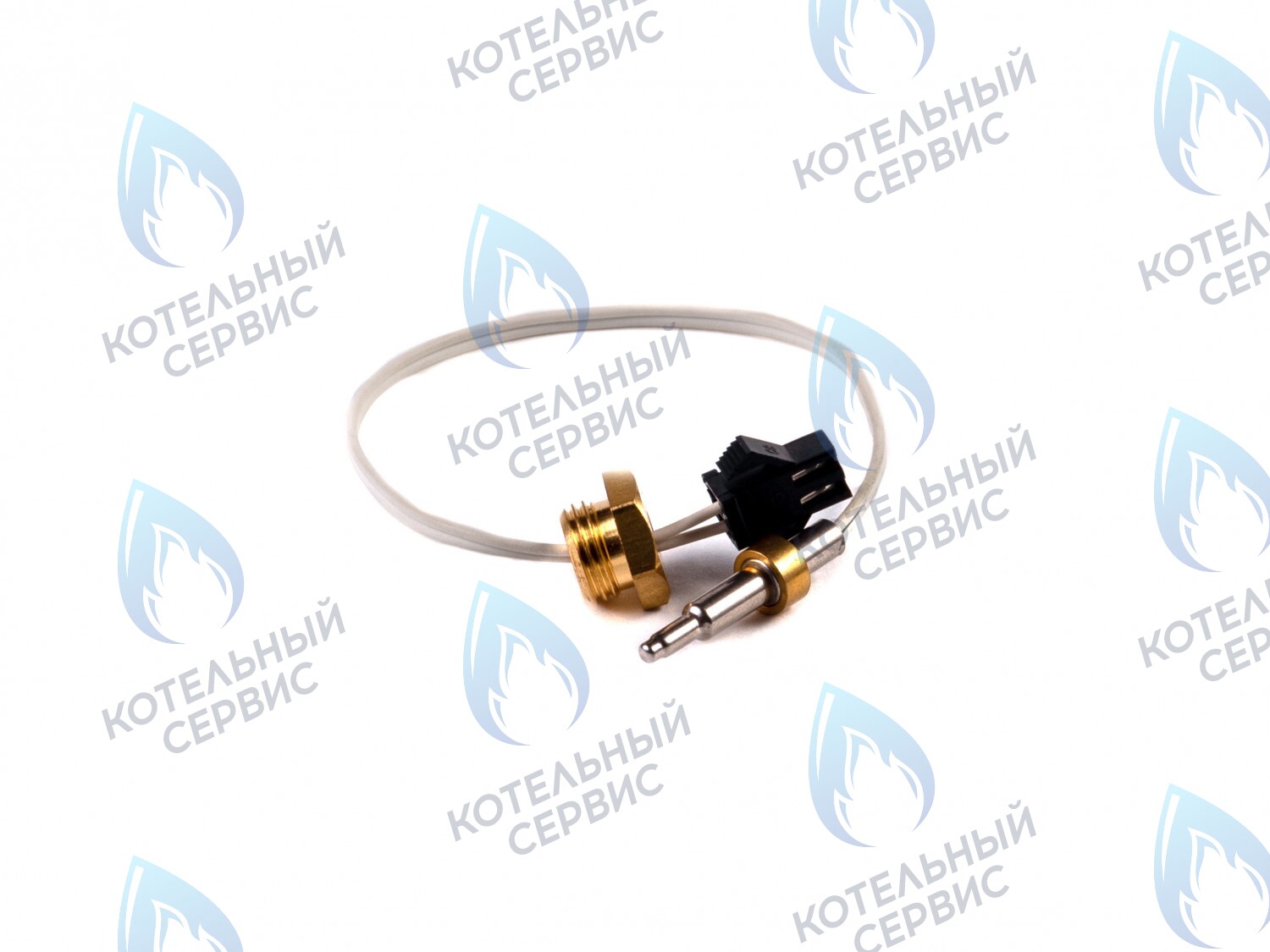 TS018 NTC-датчик температуры погружной (для котлов с 2 разд. т/обменниками) в Екатеринбурге	