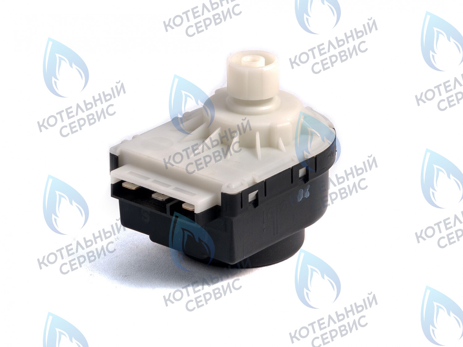GM005 Мотор трехходового клапана (белый) 220V 7.50M (E) 31650047.03 (4515) Beretta в Екатеринбурге	