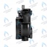 PM002BW Улитка насоса (по часовой) (нижнее крепление два болта) NFSL Electrolux/Biasi (W21CW) в Екатеринбурге	
