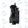 PM002BW Улитка насоса (по часовой) (нижнее крепление два болта) NFSL Electrolux/Biasi (W21CW) в Екатеринбурге	