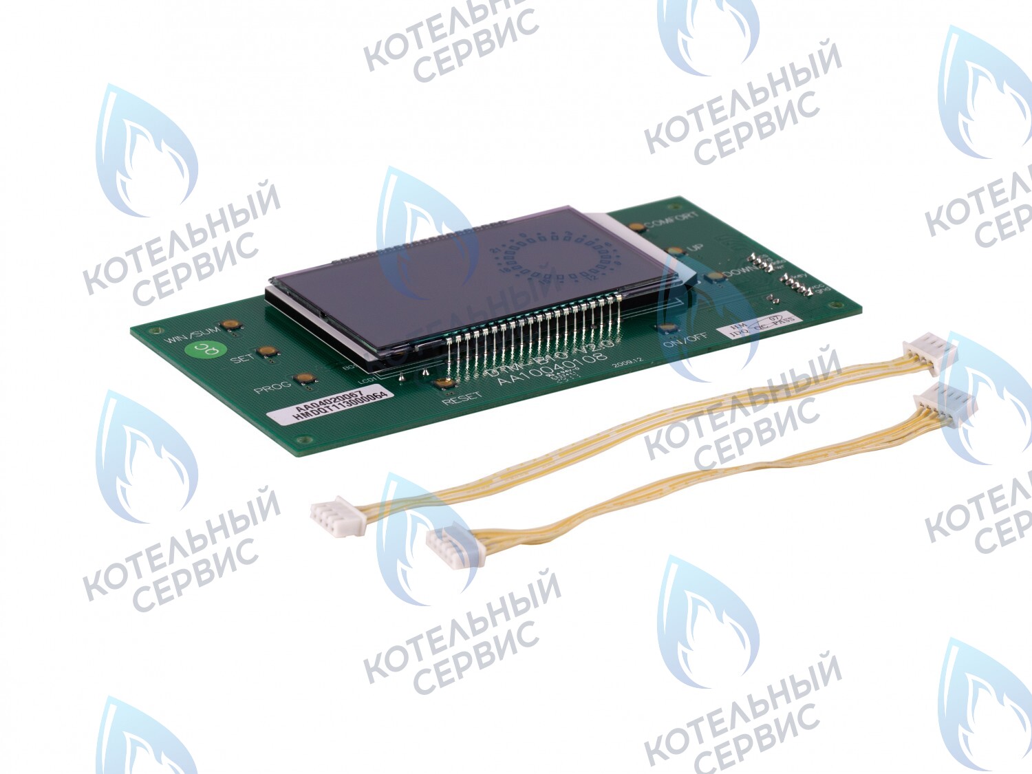 CB020-DP-B10 Плата дисплея Basic S 18 Fi, Basic Х (все модели), Basic DUO (все модели) (AA10040108) ELECTROLUX в Екатеринбурге	