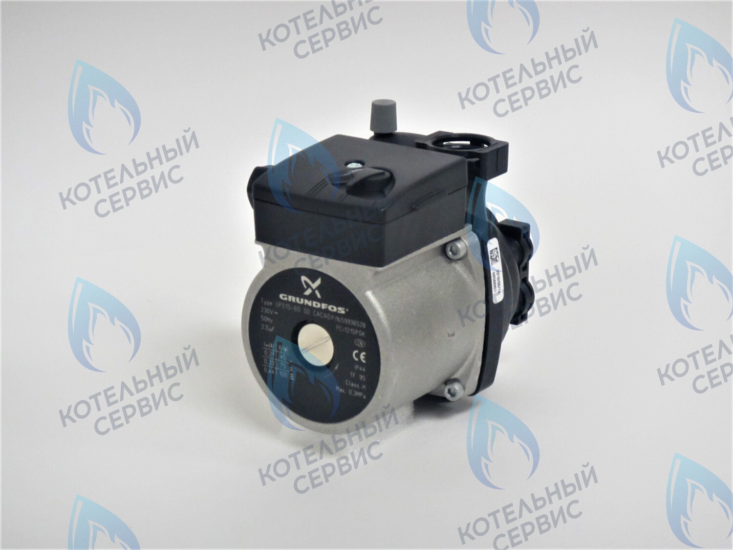 PM001AG60-GR100-Комп Циркуляционный насос в сборе (против часовой) 100w GRUNDFOS 15/6 в Екатеринбурге	