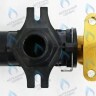 30020272A Патрубок-адаптор контура ОВ Вход Deluxe S 13-35K NAVIEN в Екатеринбурге	