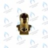 30020272A Патрубок-адаптор контура ОВ Вход Deluxe S 13-35K NAVIEN в Екатеринбурге	