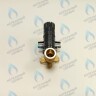 30020272A Патрубок-адаптор контура ОВ Вход Deluxe S 13-35K NAVIEN в Екатеринбурге	