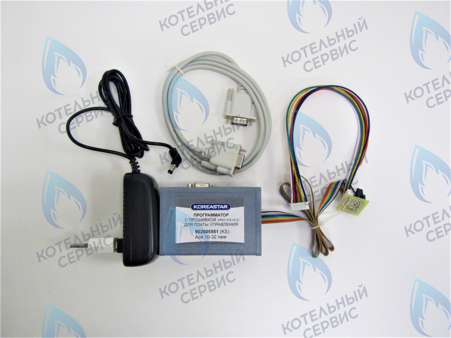 3900E_PRO1319 Программатор с прошивкой платы управления 902605551 (KS) Ace/Atmo new KoreaStar в Екатеринбурге	