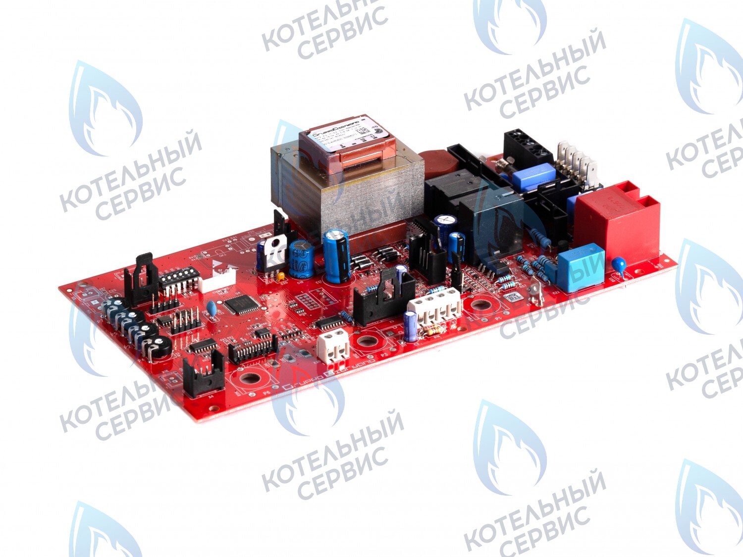 CB033 Плата управления для напольного котла Electrolux FSB  (130WRDMA, 000011D) в Екатеринбурге	