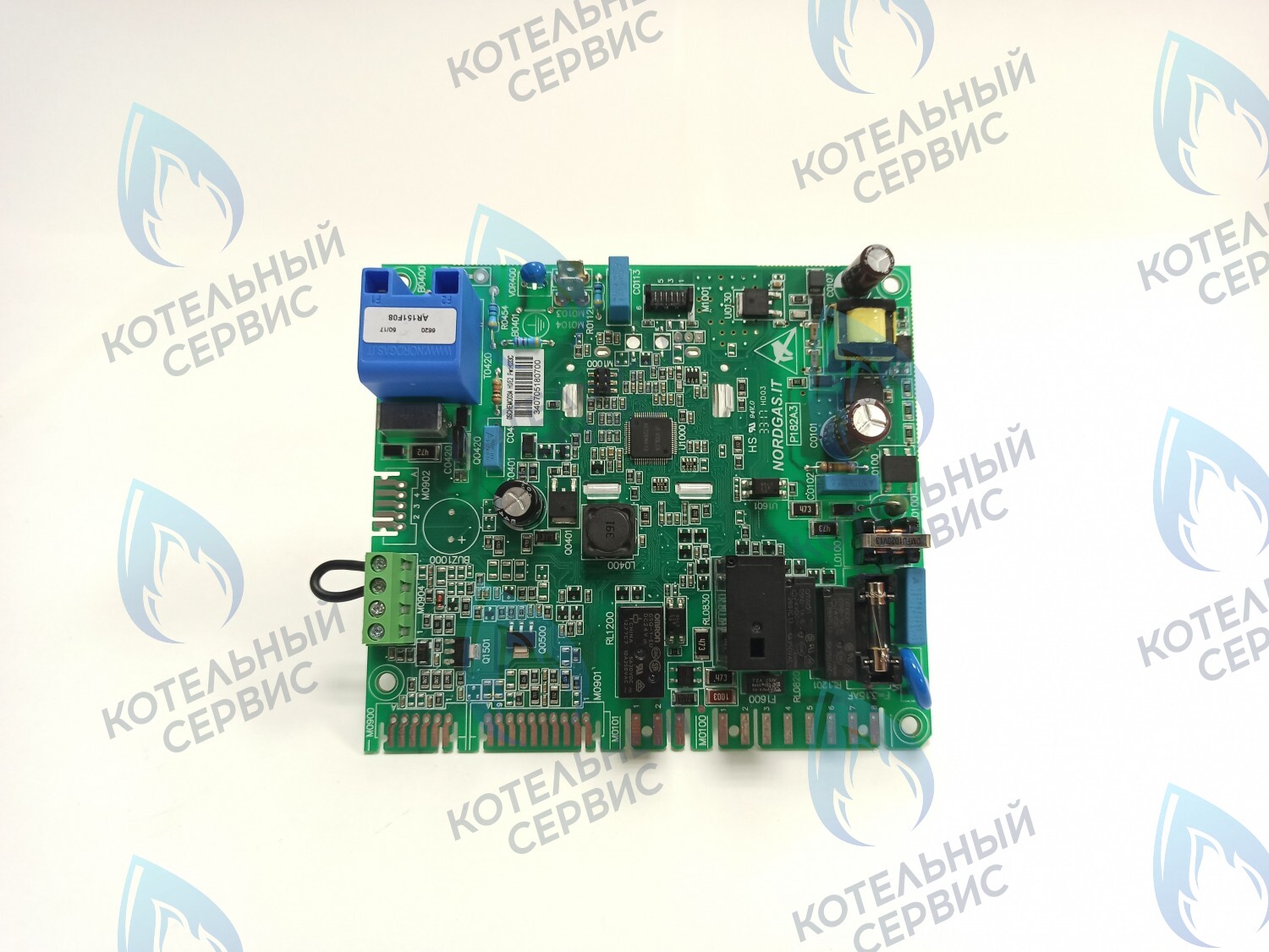 6SCHEMOD34 Плата управления компактного котла с раздельными т/о Fondital MINORCA PLUS CTFS 24 CU в Екатеринбурге	