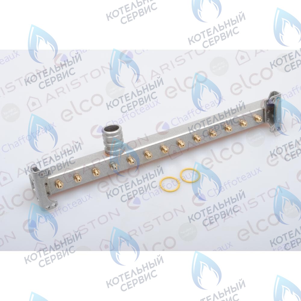 65104302 Газовый коллектор 13 inj. D:1.25 ARISTON в Екатеринбурге	