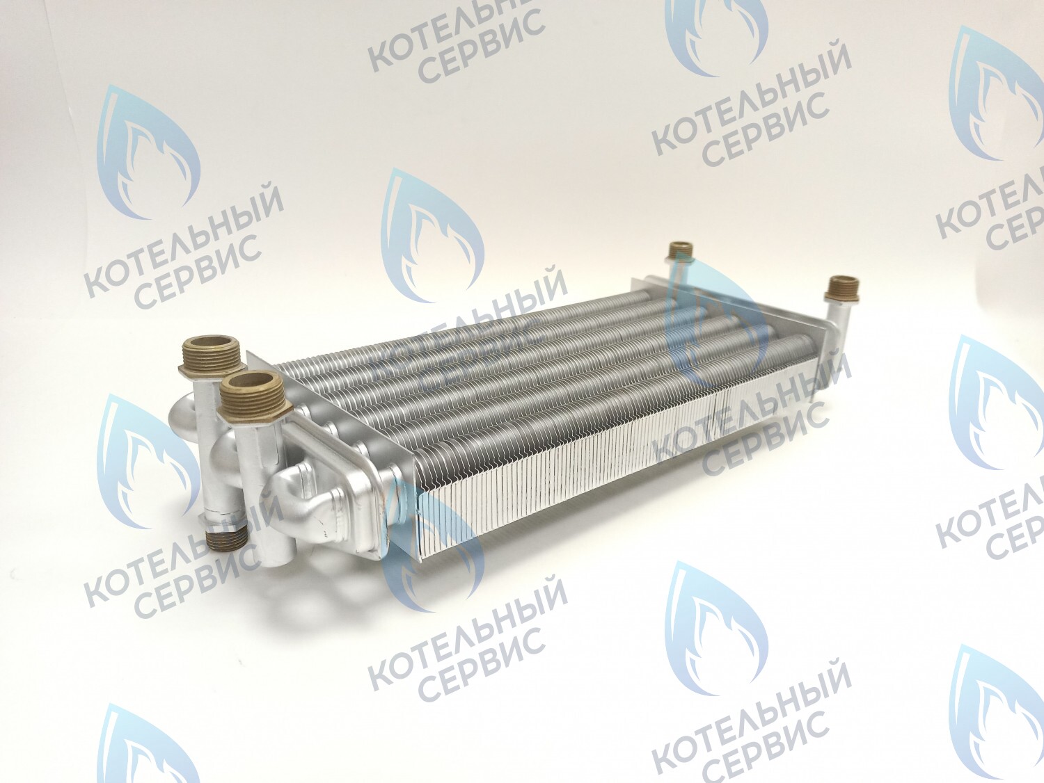 EB093-340 Теплообменник CVPRB24-501 для котлов Thermona THERM 32 CLN, 32 TCLN, 28 TCX.A, 28 TCLN, 28 CLN (20075, 20075.1, 20075.2, 20075.3, COD 7.030.00142) в Екатеринбурге	