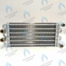 EB093-340 Теплообменник CVPRB24-501 для котлов Thermona THERM 32 CLN, 32 TCLN, 28 TCX.A, 28 TCLN, 28 CLN (20075, 20075.1, 20075.2, 20075.3, COD 7.030.00142) в Екатеринбурге	
