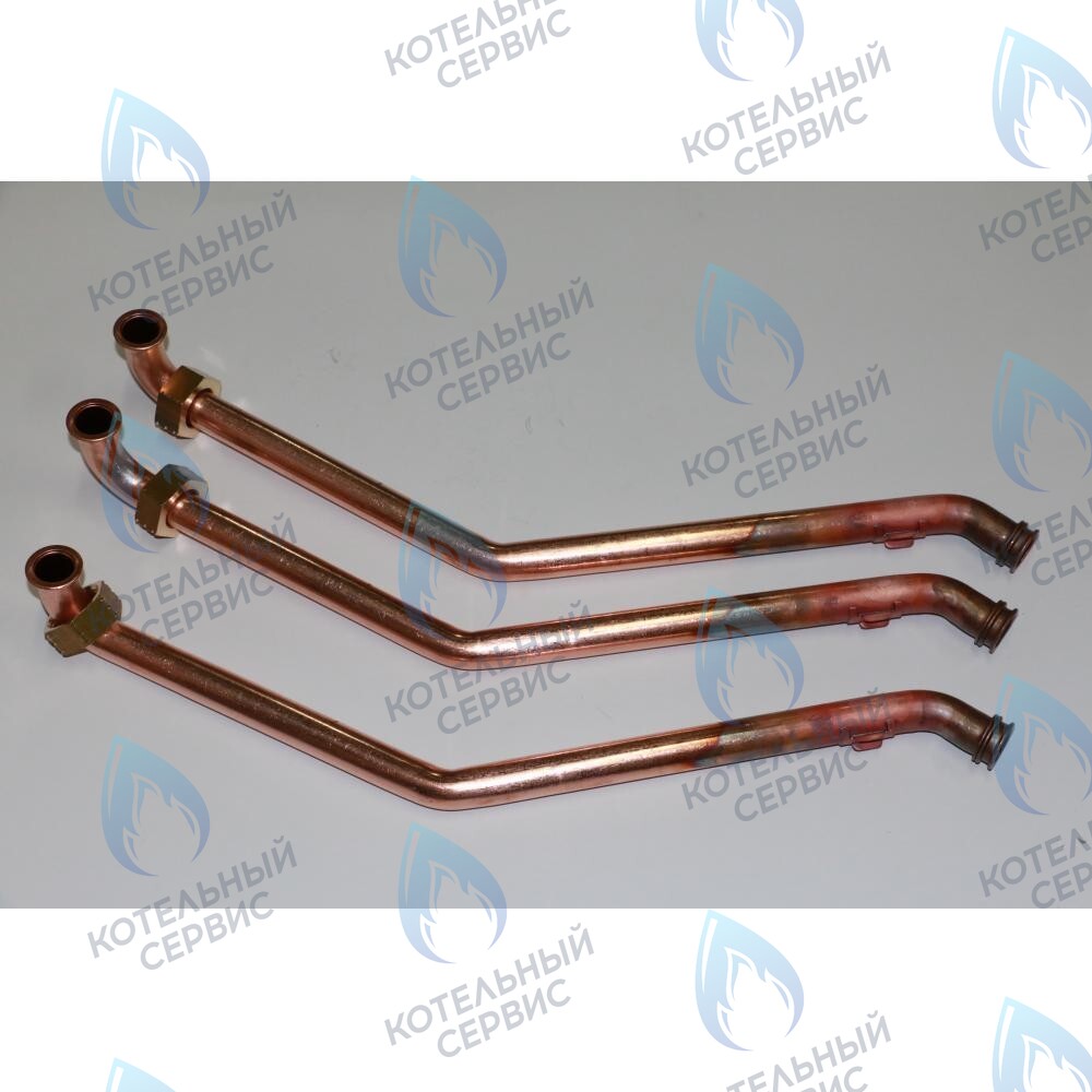 711192100 Трубка в сборе (теплообменник/прямая подача) BAXI в Екатеринбурге	