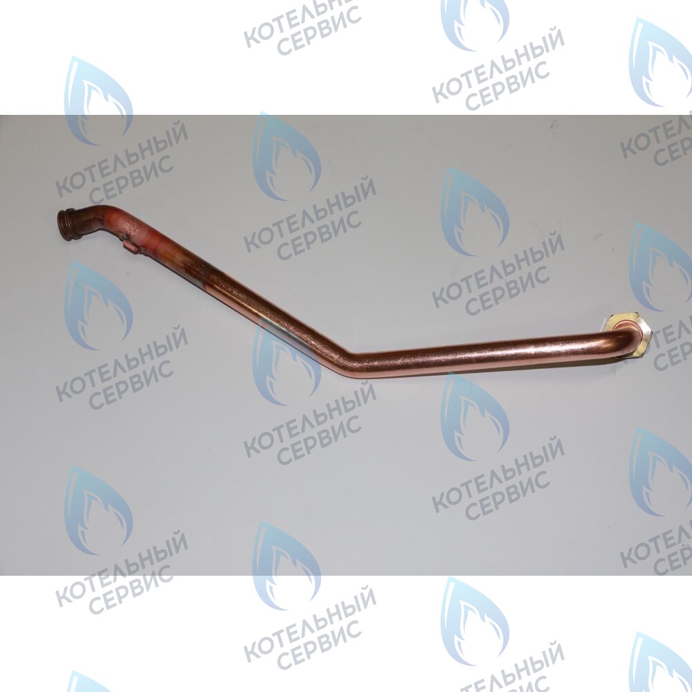 711192100 Трубка в сборе (теплообменник/прямая подача) BAXI в Екатеринбурге	