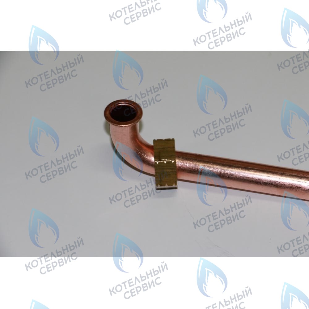 711192100 Трубка в сборе (теплообменник/прямая подача) BAXI в Екатеринбурге	