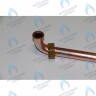 711192100 Трубка в сборе (теплообменник/прямая подача) BAXI в Екатеринбурге	