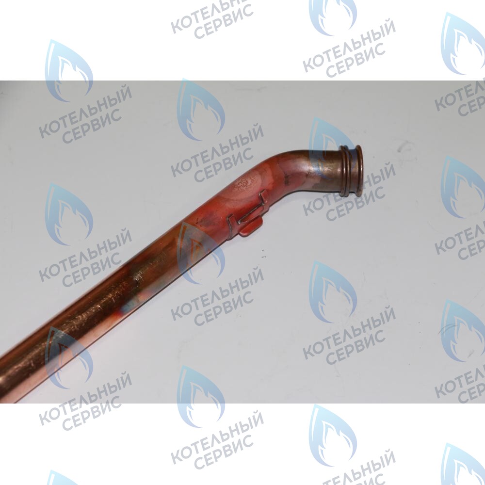 711192100 Трубка в сборе (теплообменник/прямая подача) BAXI в Екатеринбурге	