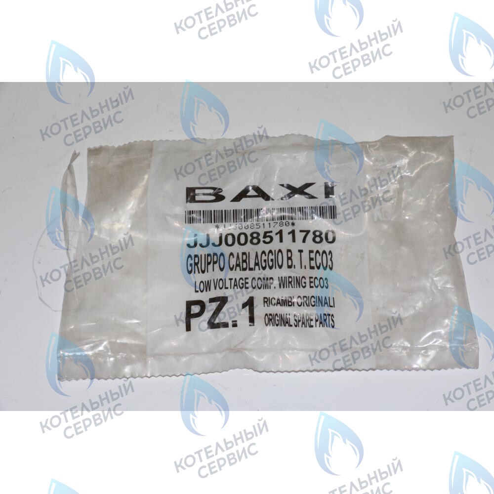8511780 Проводка электрическая (низковольтная) BAXI в Екатеринбурге	