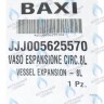 5625570 Бак расширительный 8 л BAXI в Екатеринбурге	