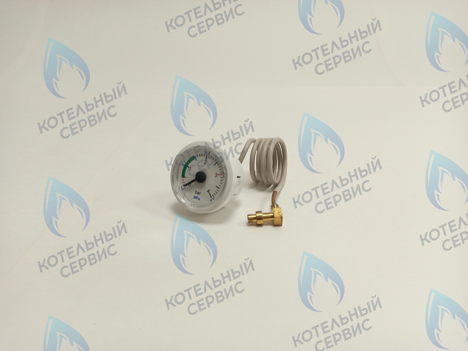 S325100034 Манометр 4 кг/см² (WA new, WA, WA S, WA C, WA CH, WA.2, WA.3 ) KITURAMI в Екатеринбурге	